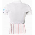 Sevilla FC Fodboldtrøjer Hjemmebanesæt 2021/22 Kort ærmer